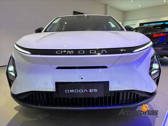 OMODA E5 61,1 KW ELÉTRICO